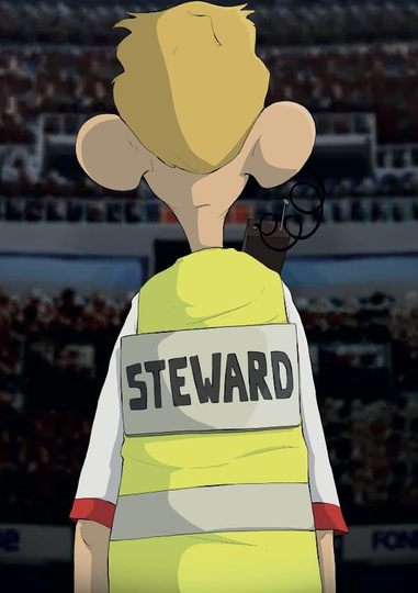 Steward Poster