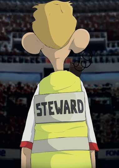 Steward Poster