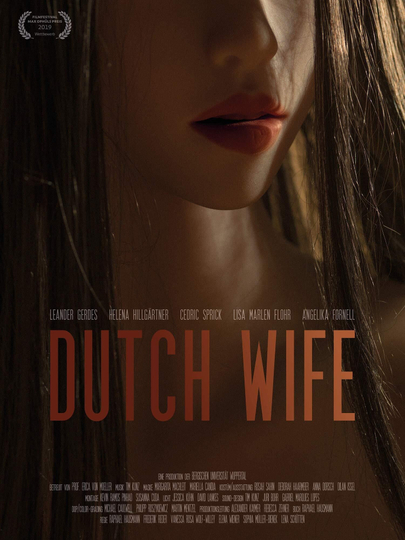 Dutch Wife Poster