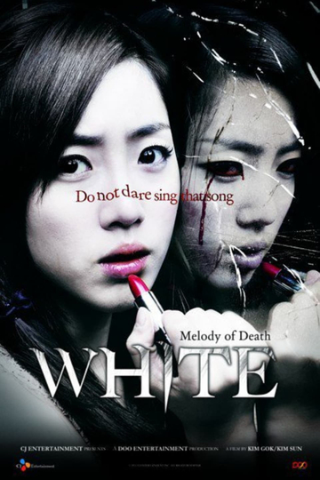 White: Melody of Death Poster