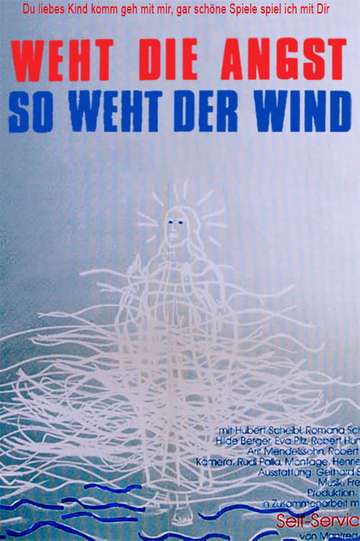 Weht die Angst so weht der Wind Poster
