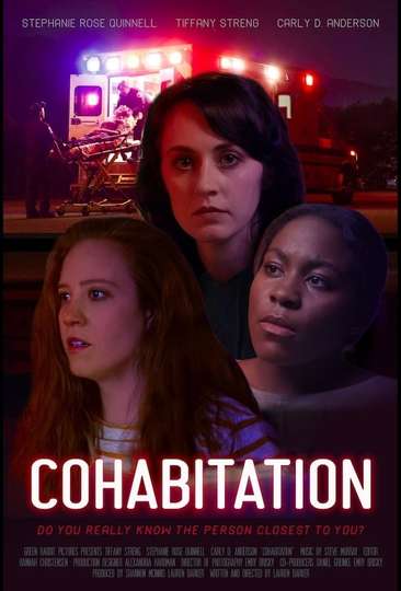 Cohabitation Poster