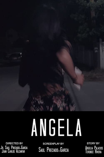 Angela Poster