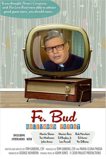 Fr Bud Hollywood Priest