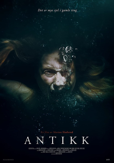 Antikk Poster