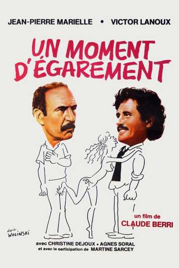 One Wild Moment Poster