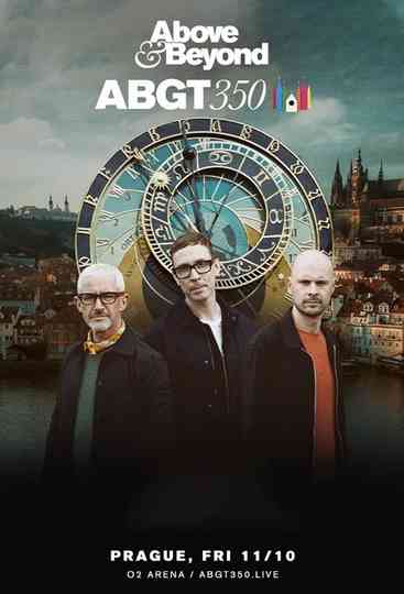 Above  Beyond ABGT350