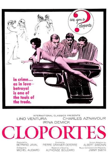 Cloportes Poster