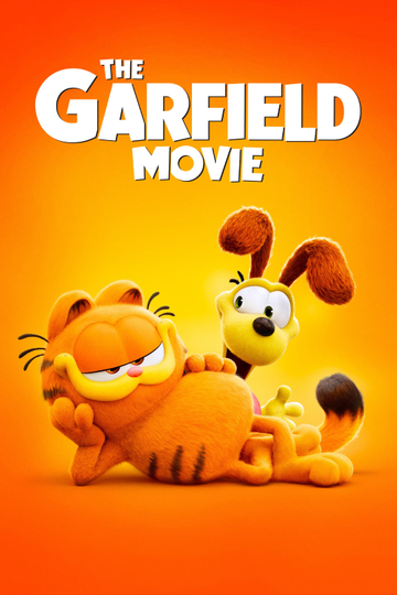 The Garfield Movie Poster