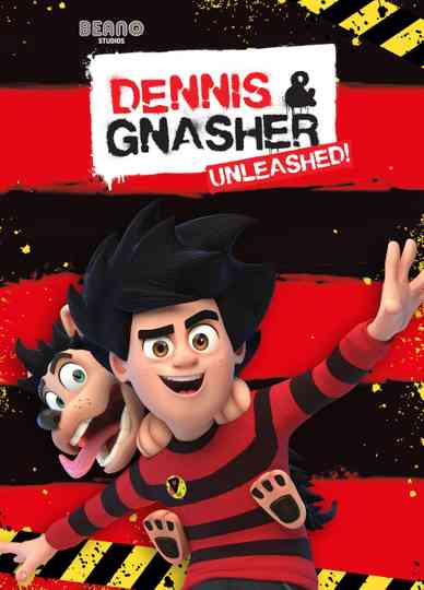 Dennis & Gnasher Unleashed!
