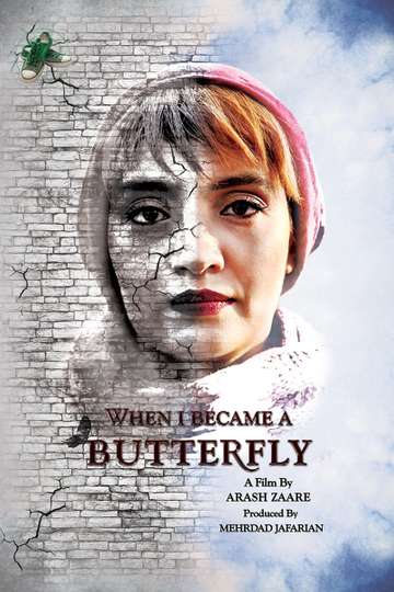 When I Became a Butterfly Poster