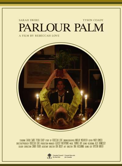 Parlour Palm Poster