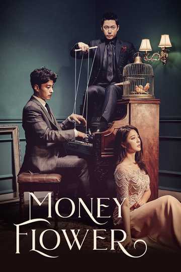 Money Flower Poster