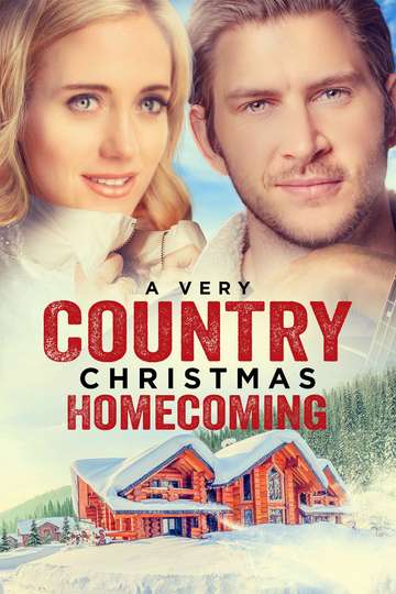 A Very Country Christmas Homecoming Poster