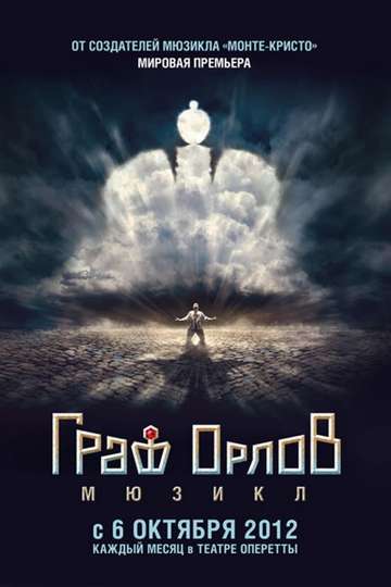 Count Orlov musical Poster