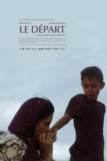 The Departure Poster