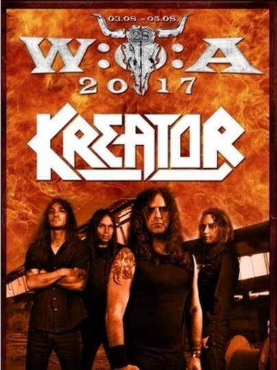 Kreator: Live at Wacken Open Air 2017