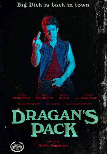 Dragans Pack Poster