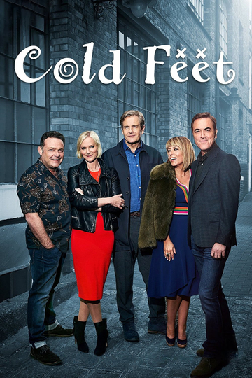 Cold Feet Poster