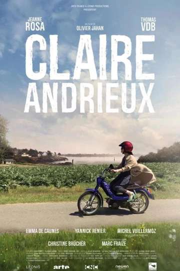Claire Andrieux Poster