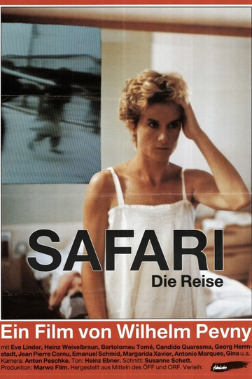 Safari  Die Reise Poster