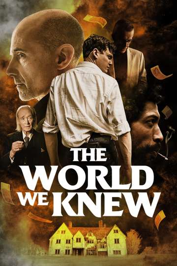 The World We Knew Poster