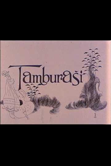 The Tamburitza Players Poster