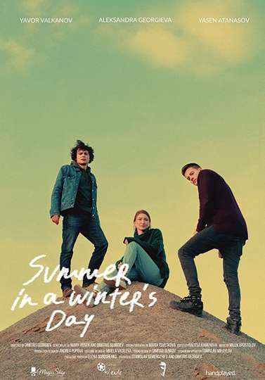 Summer in a Winters Day Poster