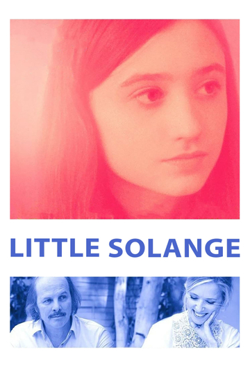 Little Solange Poster