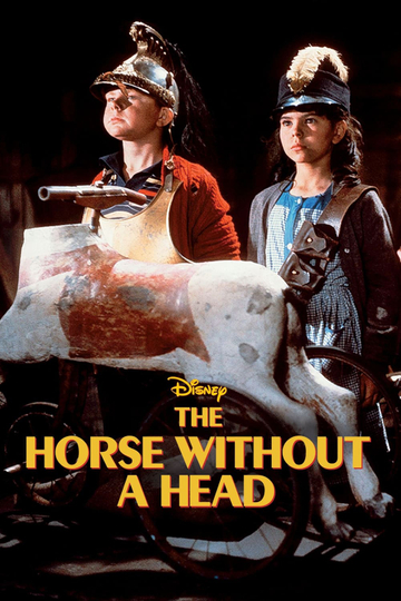 The Horse Without a Head Poster