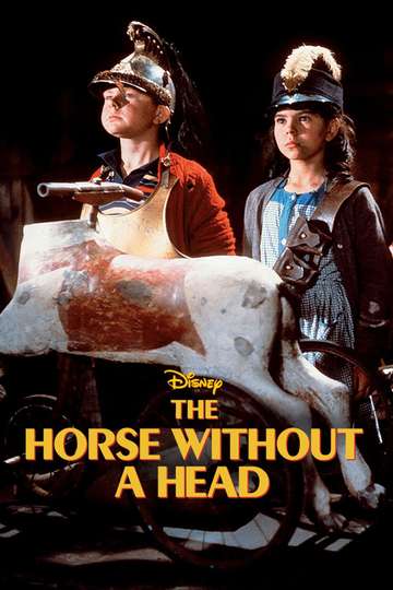 The Horse Without a Head Poster