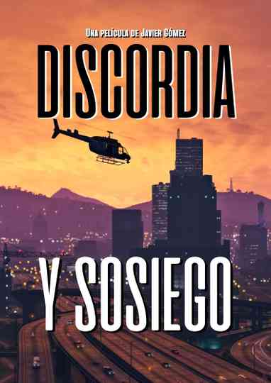 Discordia y sosiego Poster