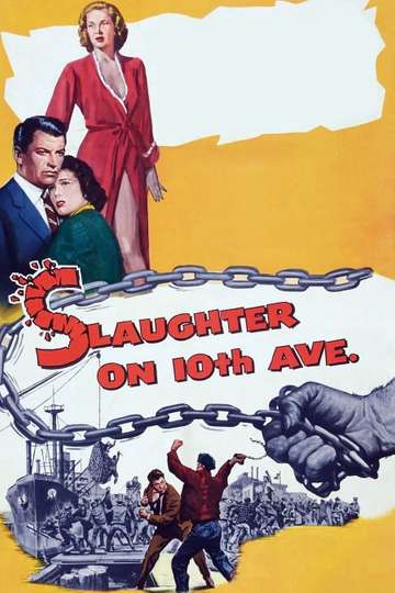 Slaughter on 10th Avenue Poster