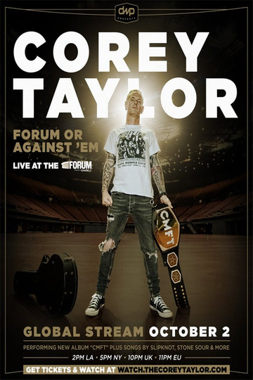 Corey Taylor  Forum or Against Em