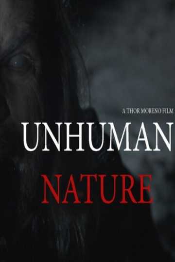 Unhuman Nature Poster