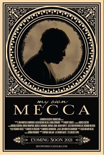 My Own Mecca Poster