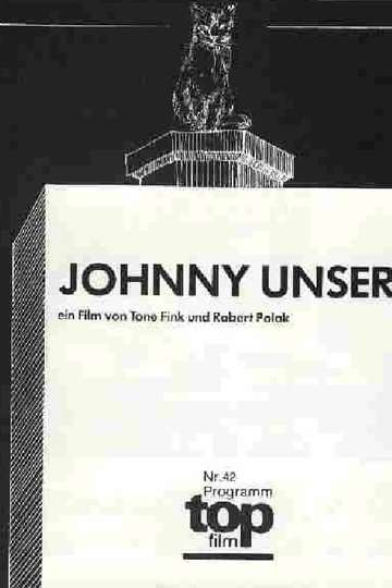 Johnny Unser Poster