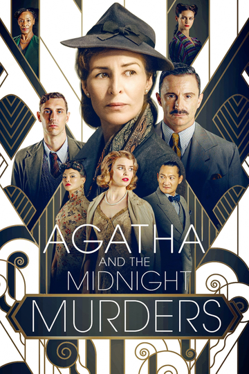 Agatha and the Midnight Murders Poster