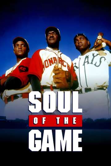 Soul of the Game Poster