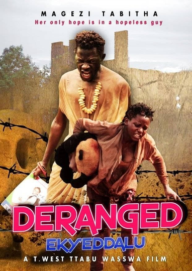 Deranged Poster