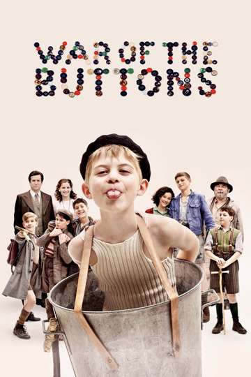War of the Buttons Poster