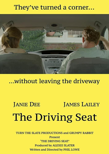 The Driving Seat Poster