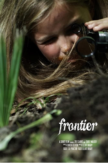 Frontier Poster