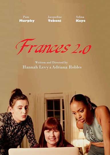 Frances 20 Poster