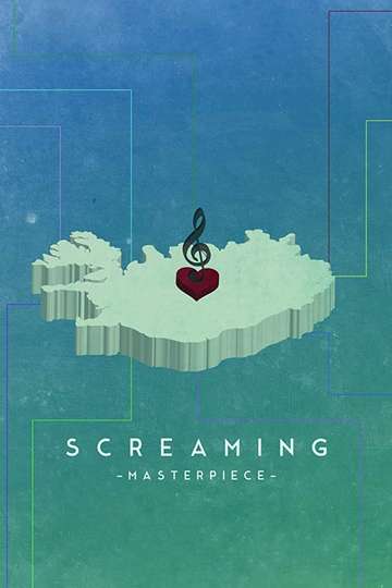 Screaming Masterpiece Poster