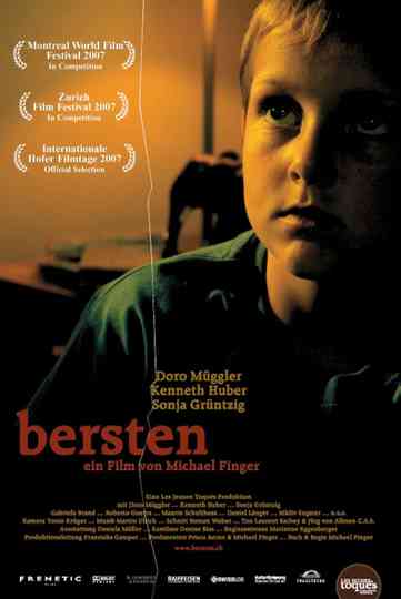 Bersten Poster