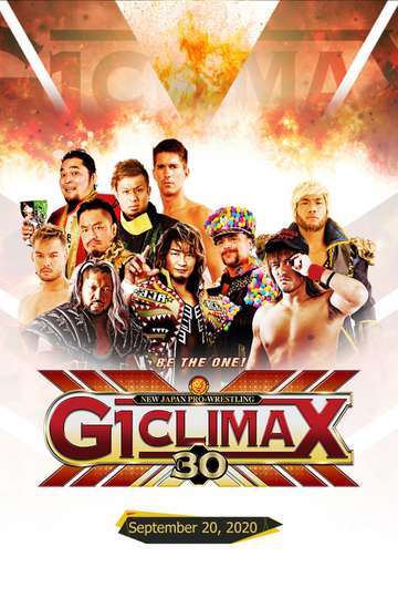 NJPW G1 Climax 30 Day 2
