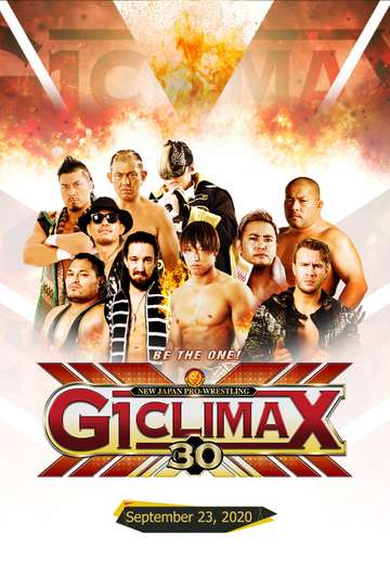 NJPW G1 Climax 30 Day 3