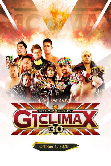 NJPW G1 Climax 30 Day 8