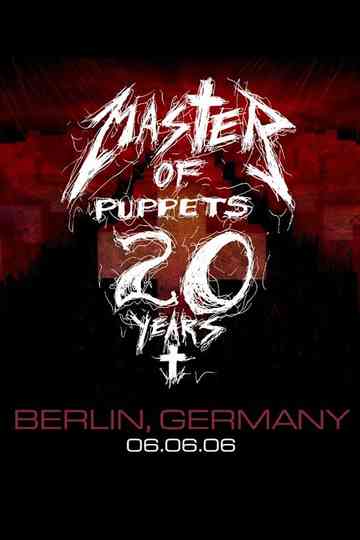 Metallica Live in Berlin Germany  June 6 2006